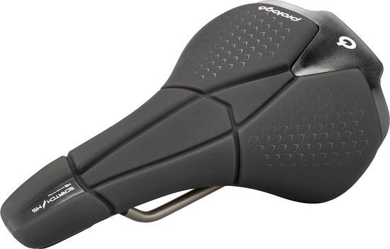 Prologo Scratch M5 Tirox Zadel - Zwart - 140 mm