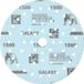 Mirka Galaxy schuurschijven 150mm - 50 stuks - P100