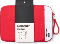 Copenhagen Design PANTONE Tablethoes, beschermhoes voor alle apparaten tot 13 inch, rood 2035