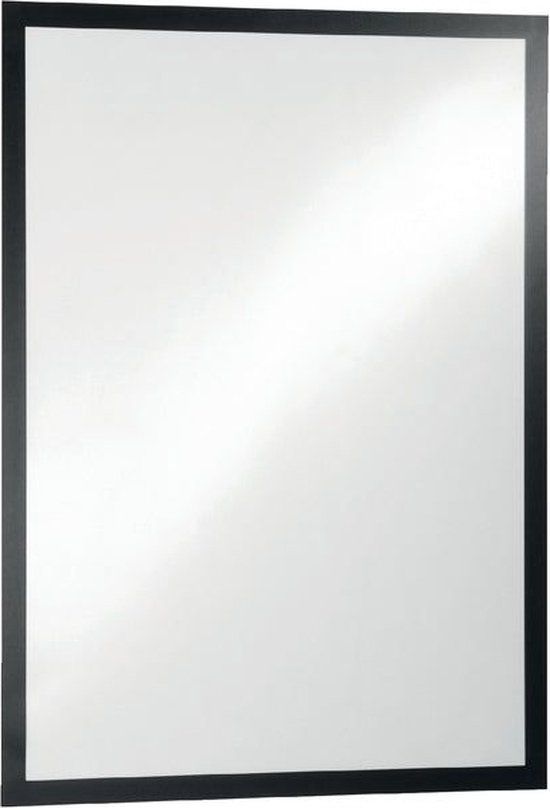 Durable Duraframe Poster A1 Zwart