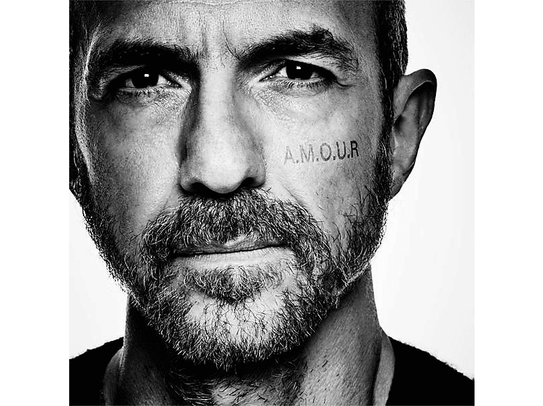 Calogero - A.m.o.u.r CD