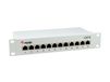 Equip 208014 1U Patchpanel