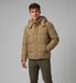 Guess Manteau d'hiver matelassé marron monogramme XXL