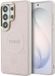 Guess Peony Hot Stamp Galaxy S26 Ultra Hoesje MagSafe Back Cover Roze
