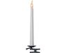 Star Trading Slimline boomkaarsenketting, 16 witte kaarsen, batterij + timer, warm wit, L 750 cm