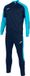 Joma Eco Championship Polyesterpak Kinderen - Marine / Fluor Turquoise | Maat: 104