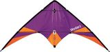 Wolkensturmer Skydart Orange Stuntvlieger Beginner Polyester Paars/Oranje