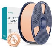 Merkloos PLA+ Filament 1,75 mm - Duurzaam en Sterk 3D Printer Filament voor FDM-printers - 1kg Spoel