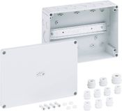 Spelsberg RK 4/34-L Serieklemmen-behuizing 254 x 180 x 90 Polystereen (EPS) Grijs 1 stuk(s)