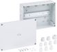 Spelsberg RK 4/34-L Serieklemmen-behuizing 254 x 180 x 90 Polystereen (EPS) Grijs 1 stuk(s)