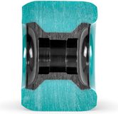 Mindless Viper cruiser wielen 65mm Zwart