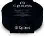 Spaas Bougie parfumée Midnight Magic 4 mèches 20 heures de combustion