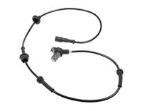 MEYLE Sensor, Raddrehzahl 1008990068 Vorderachse beidseitig | Compatibel met: VW CORRADO, GOLF II, JETTA II, PASSAT B3/B4, PASSAT B3/B4 Variant