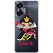 ERT GROUP mobiel telefoonhoesje voor Realme C55 origineel en officieel erkend Disney patroon Queen of Hearts 001