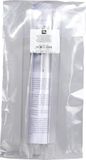 Knorr Prandell Candle Mould Star 5,5x20cm, Wit