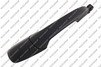 PRASCO Türgriff MZ0508103 hinten rechts | Compatibel met: MAZDA 6 Hatchback, 6 Station Wagon, 6 Stufenheck