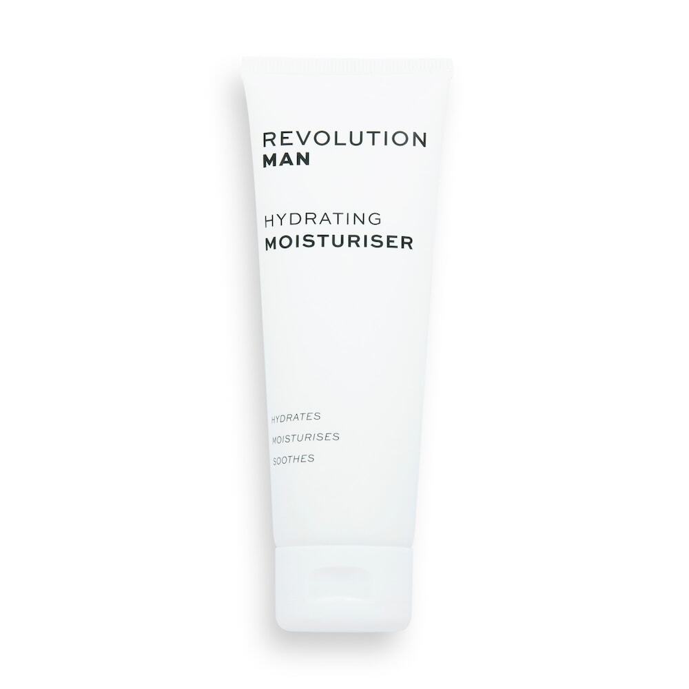 Revolution MAN Revolution MAN Hydrating Moisturiser Heren 75 ml Heren