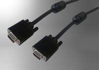 Celexon VGA-Kabel Economy Serie stekker - stekker 10 m