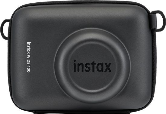 FUJIFILM Instax Wide 400 Camera Case Jet Black