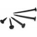 Galbusera Ziernagel FRANZ en fer forgé noir passivé, longueur 20 mm