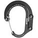 Gear Aid Heroclip karabijnhaak voor het ophangen van tassen, portemonnees, lantaarns, kinderwagens, gereedschap, helmen, waterflessen en meer, klein