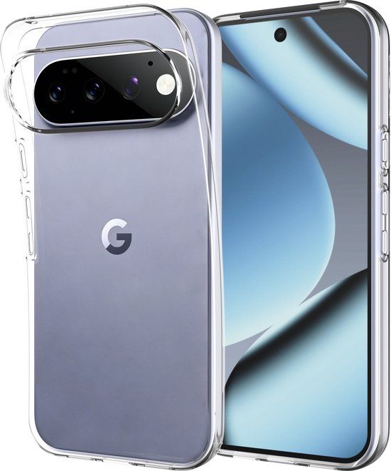 Just in Case TPU Back Cover Transparant Google Pixel 11/11 Pro
