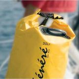 Lalizas Tenere Droge Zak, Geel, 10.56-Gallon/40-Liter