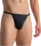 Olaf Benz Zwemslip - 8000 Black - Maat XL