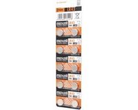 Maxell LR43 1.5V Blister 10 - V12GA - 186