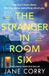 The Penguin Books The Stranger in Room Six
