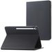 Accezz Classic Tablet Case voor de Samsung Galaxy Tab S10 FE Plus - Zwart