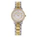 Guess Dameshorloge Staal Bicolor MELODY GW0468L4