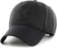 47Brand Blackhawks baseballpet NHL MVP zwart