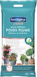 FERTILIGENE Terreau Poids Plume Intérieur & Extérieur, 10L