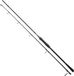 Prowess Liberty S Canne à pêche noire 1,83 m / 3,0 Lbs