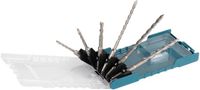 Makita E-15730 betonboorset 6-delig SDS-Plus 5 - 10 mm HM / CT
