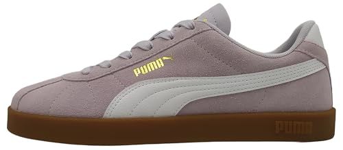 PUMA Club II Suede unisex sneakers 44, Lavender Pop White Purple