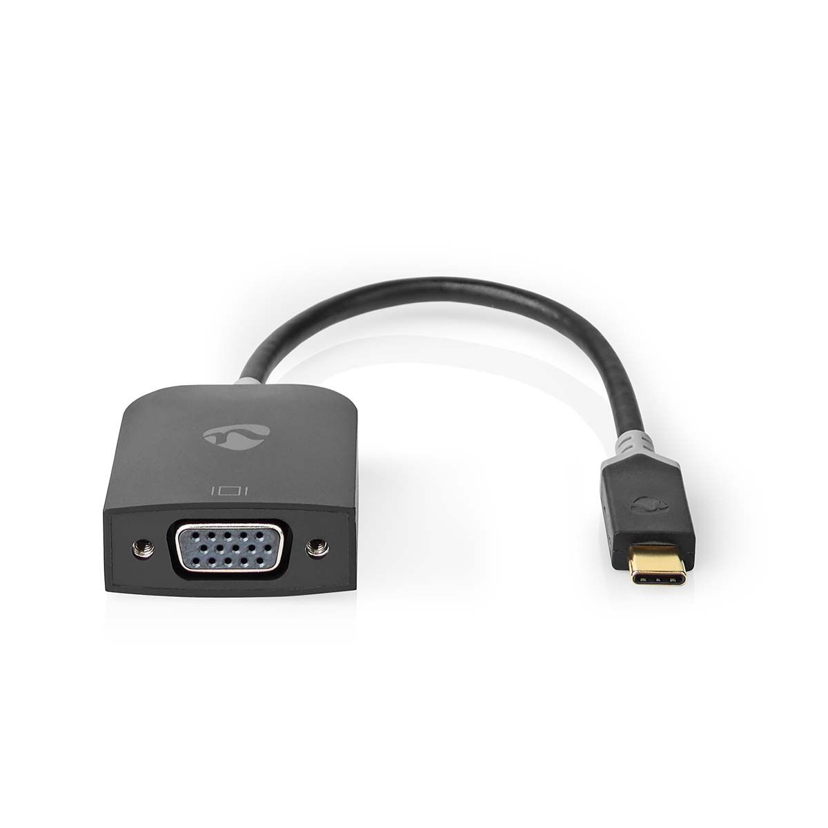 Nedis USB grafische adapter CCBW64852AT02