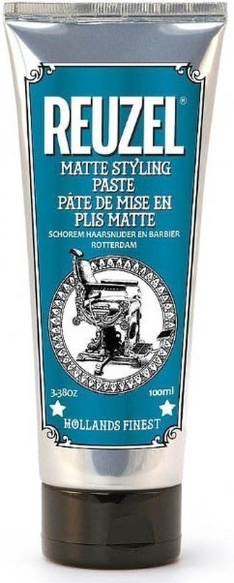 Reuzel Matte Styling Paste - 100 ml