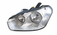 TarosTrade 37-0839-L-11568 koplamp voor met motor links