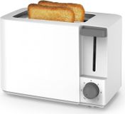 Rosberg Broodrooster R51440F, 700 W, voor 2 boterhammen, 6 bruiningsstanden, uitneembaar broodkruimelbakje