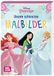Disney Prinzessin: Unsere schönsten Malbilder