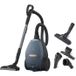 Electrolux Aspirateur sans sac PD82-8DB - Bleu Denim - 500W - 3.5 litre - 57 dB