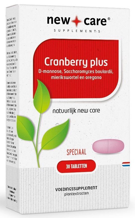 New Care Cranberry Plus Tabletten