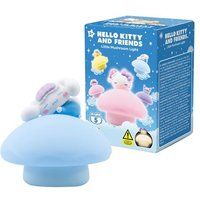 Yume Sanrio Bedside Light Little Mushroom Series Mini Figures Hello Kitty and Friends 8 cm Display (12)