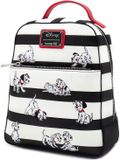 Loungefly Disney 101 Dalmatiërs rugzak 20x26 cm