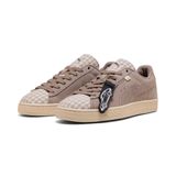 PUMA Sneakers laag 'Porsche Legacy Suede Classic' lichtbeige / taupe