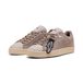 PUMA Suede Classic Pepita Porsche Legacy Unisexe Sneakers, Beige, Maat 48