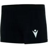 Macron Short Krypton Evo Hero Noir XS Hommes Volley-ball