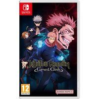 Bandai Namco Jujutsu Kaisen Cursed Clash Nintendo Switch